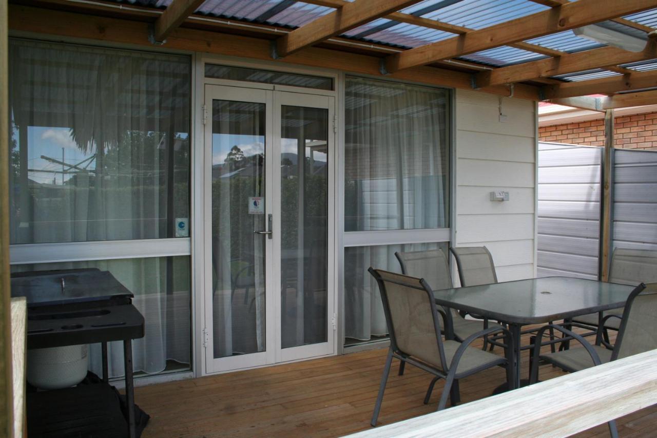 Moonah Central Apartments Hobart Exterior photo